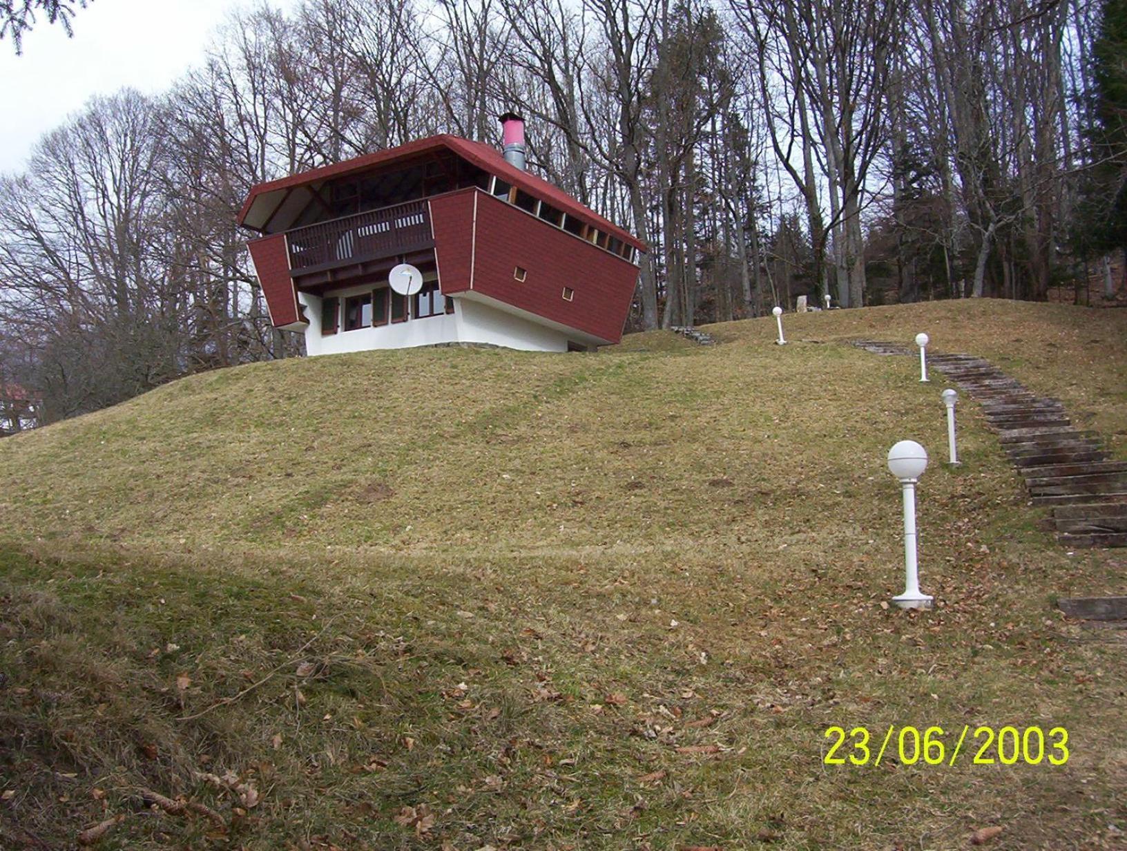 Chalet Contemporain Plein Nature Altenbach Extérieur photo