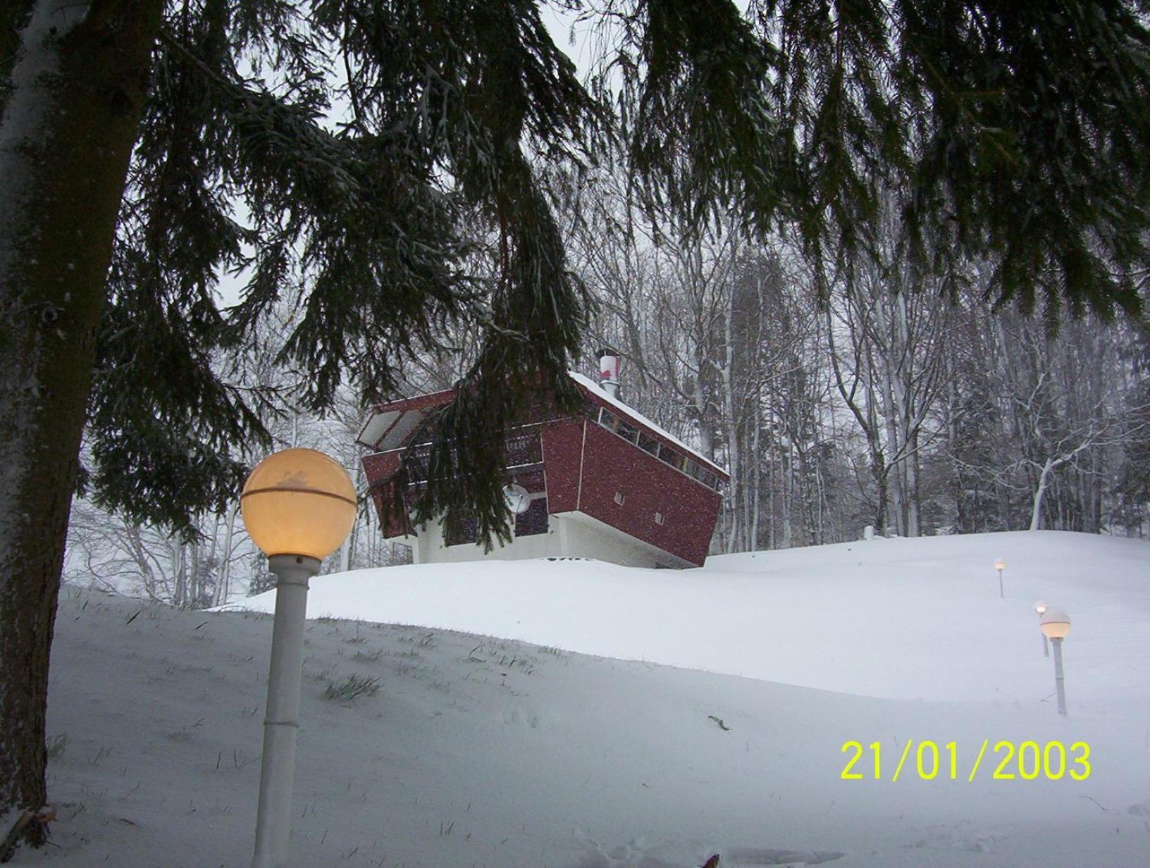 Chalet Contemporain Plein Nature Altenbach Extérieur photo