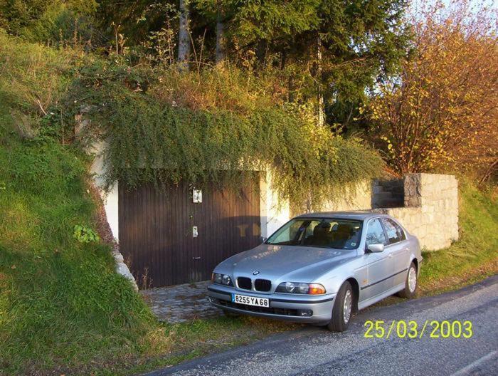 Chalet Contemporain Plein Nature Altenbach Extérieur photo