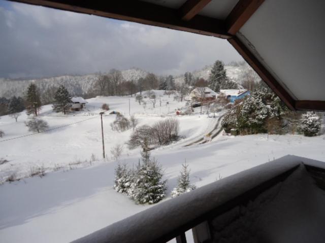 Chalet Contemporain Plein Nature Altenbach Extérieur photo