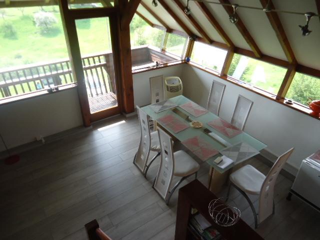 Chalet Contemporain Plein Nature Altenbach Extérieur photo