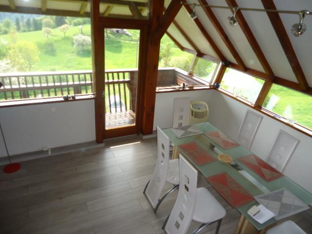 Chalet Contemporain Plein Nature Altenbach Extérieur photo